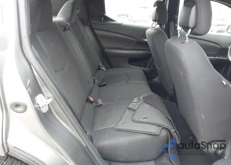 2013 Dodge Avenger Se from USA, damaged, VIN 1C3CDZAB5DN700700